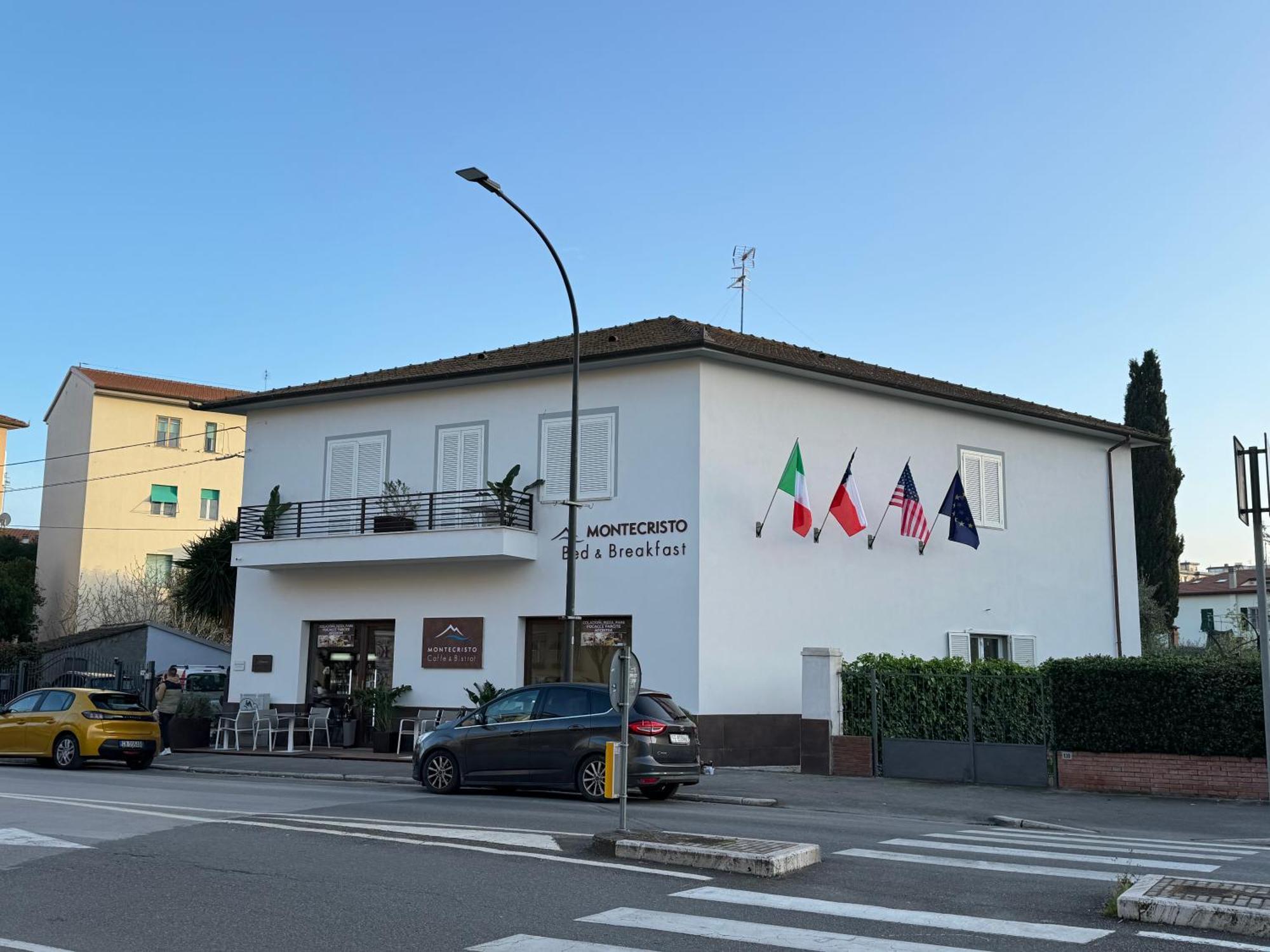 Montecristo B&B Grosseto Eksteriør bilde