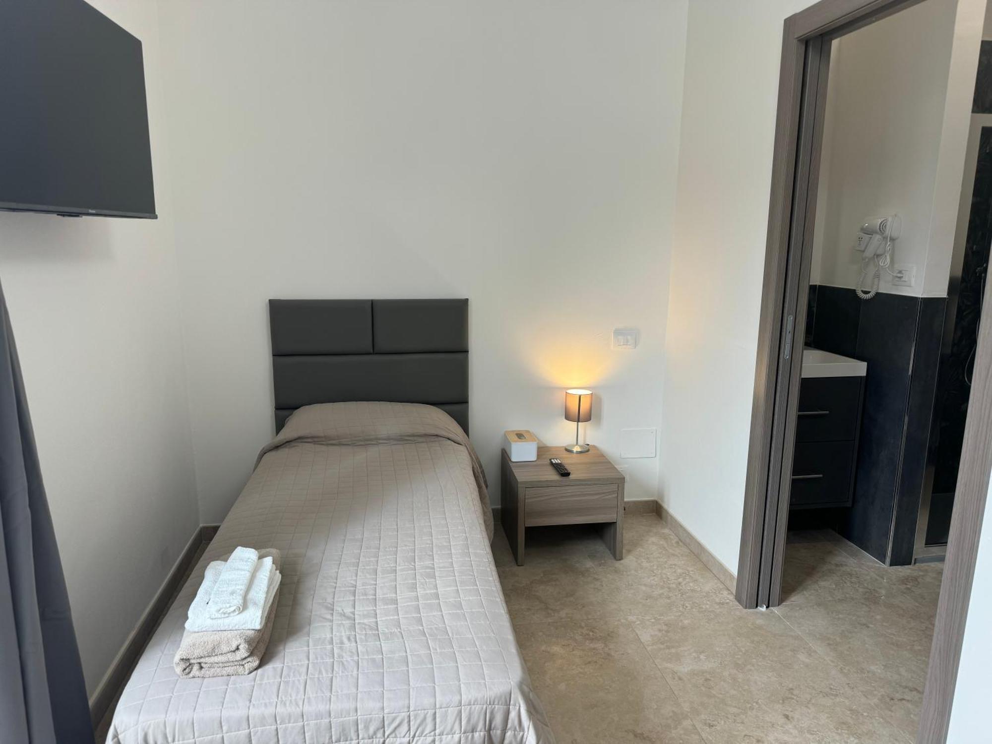 Montecristo B&B Grosseto Eksteriør bilde